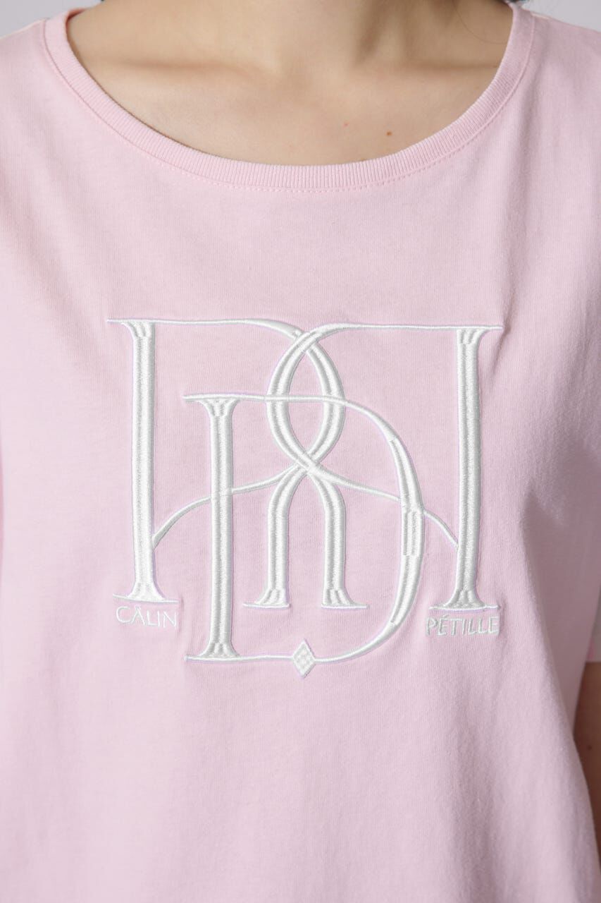 rienda「RDロゴTシャツ」|Tシャツ・カットソー|