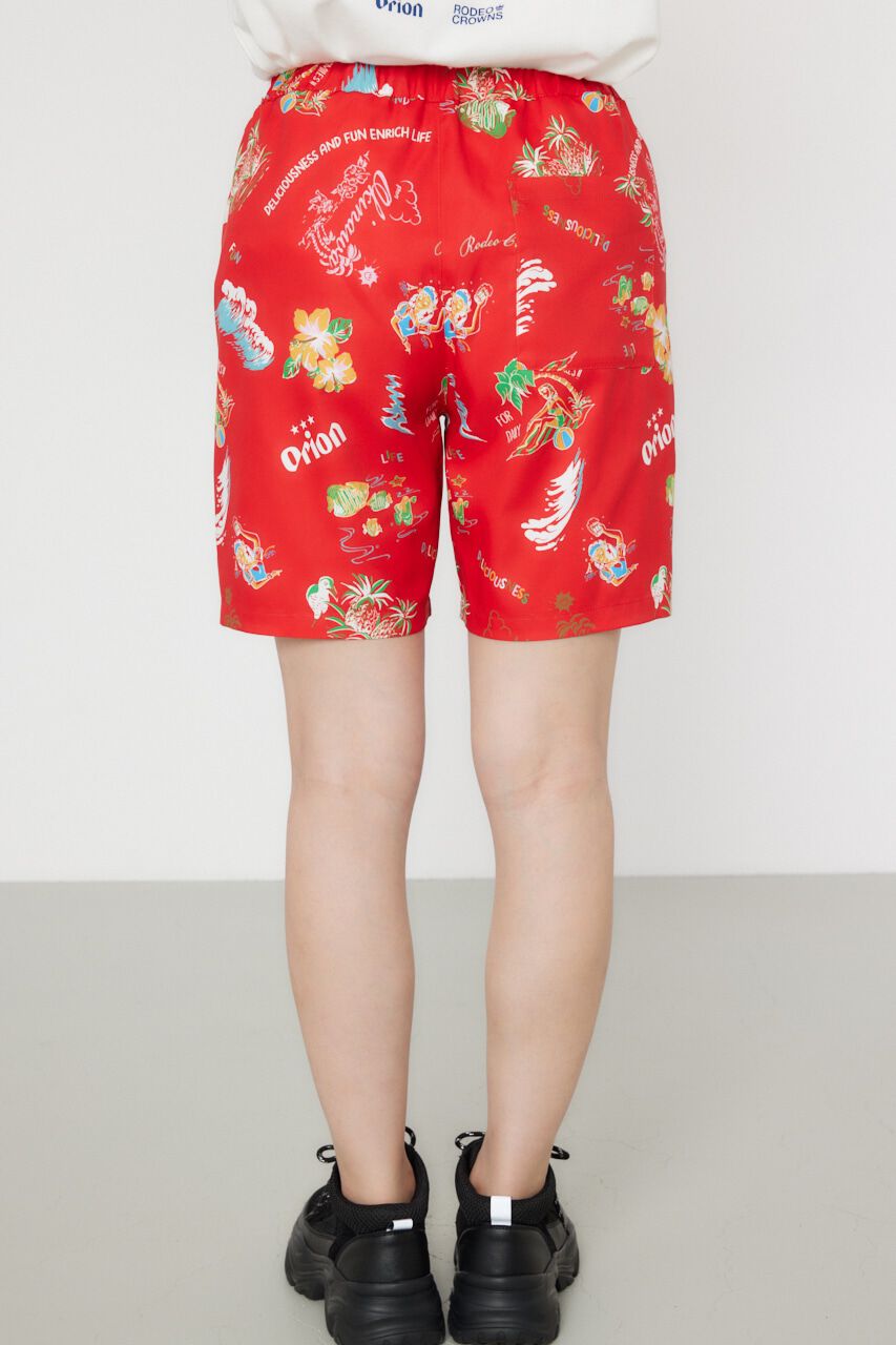 RODEO CROWNS「Orion Beer x RCS ORリラックスショーツ」|その他|