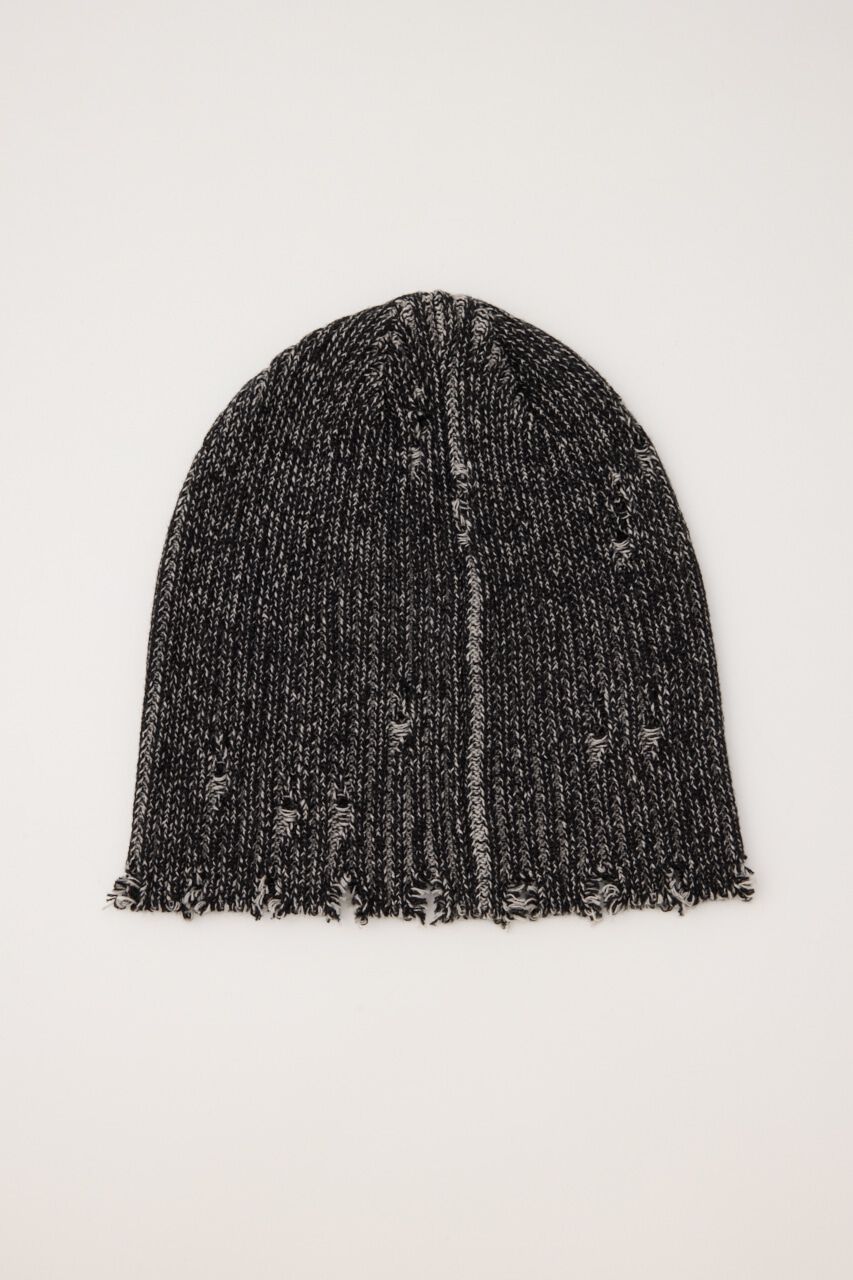 RODEO CROWNS「MIXダメージニットビーニー」|その他|