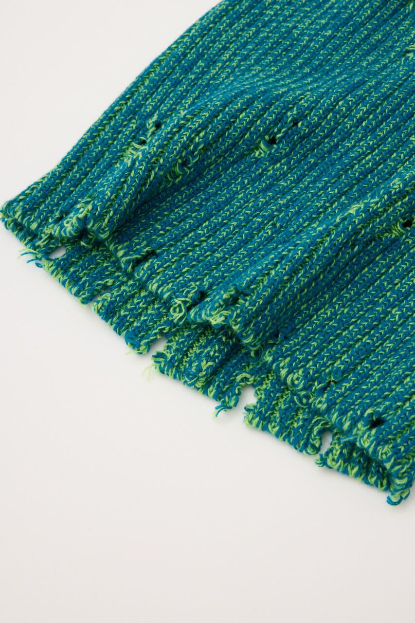 RODEO CROWNS「MIXダメージニットビーニー」|その他|