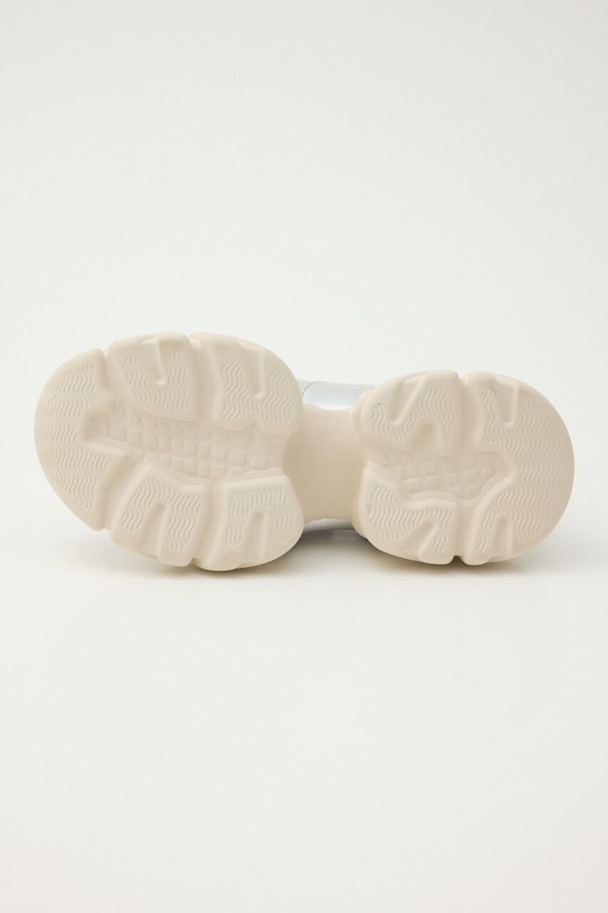 RODEO CROWNS「プラットフォーム ベルト スニーカー」|スニーカー|