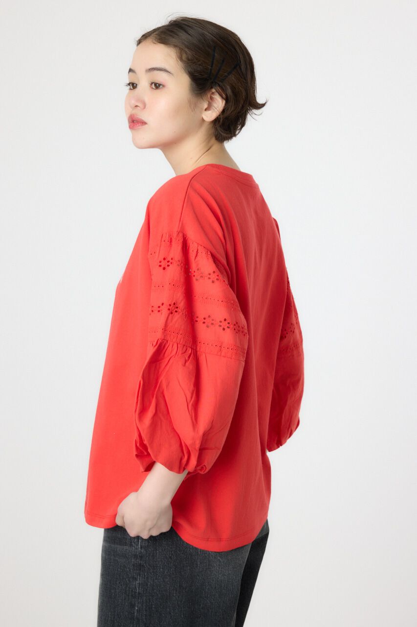 RODEO CROWNS「バルーンスリーブトップス」|Tシャツ・カットソー|