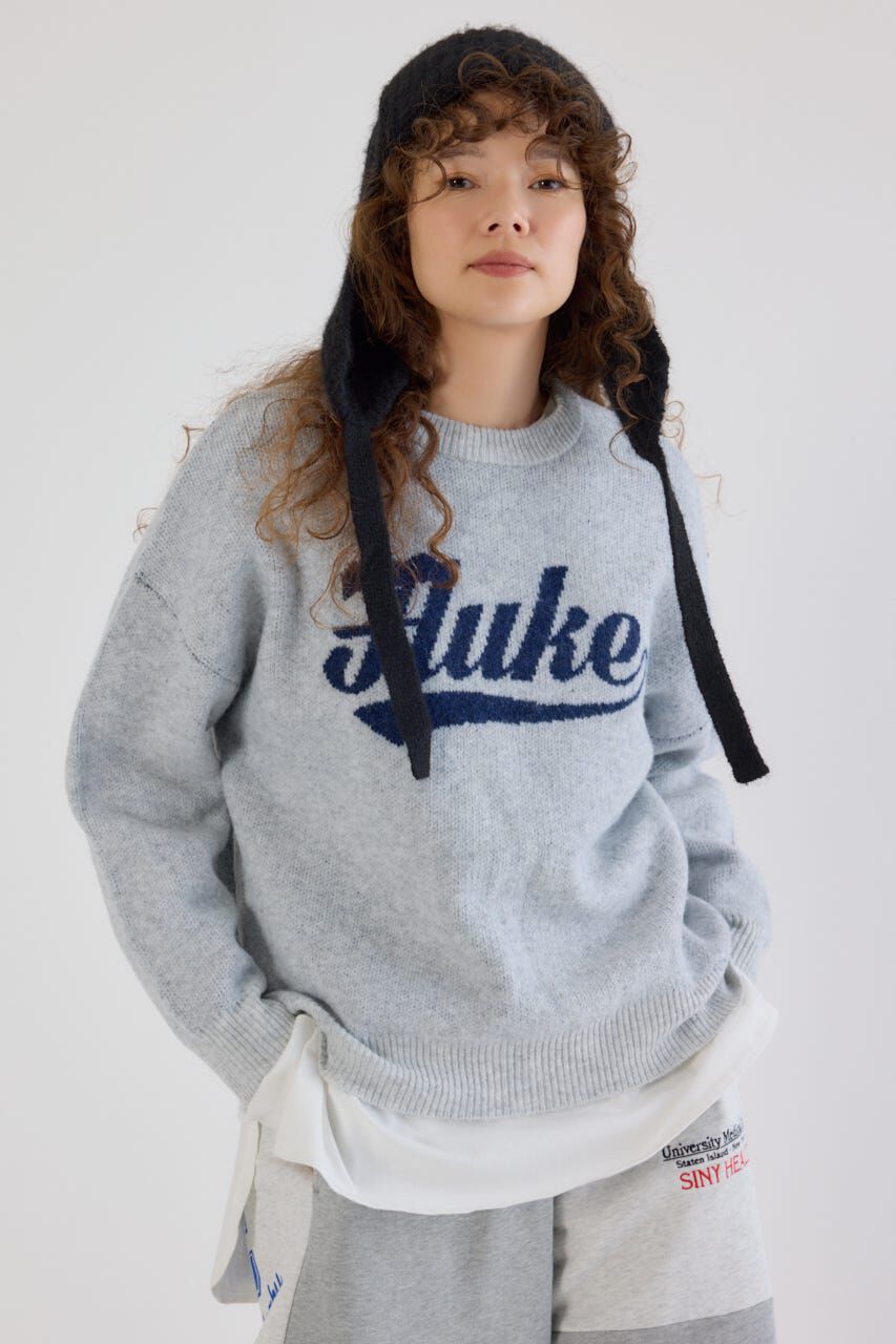 RODEO CROWNS「アソートダブルジャガードニットトップス」|ニット・セーター|