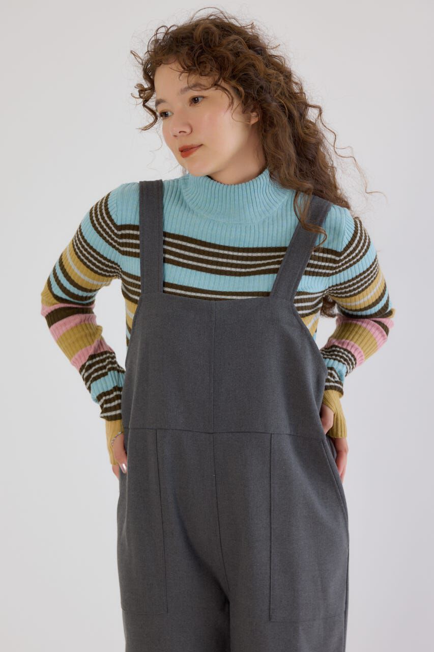 RODEO CROWNS「ウールライクサロペット」|その他|