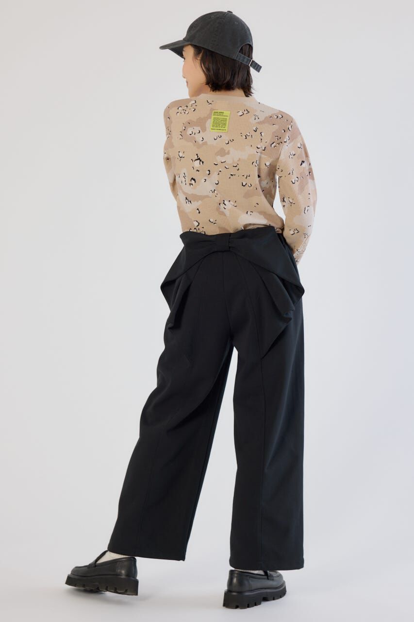 RODEO CROWNS「ビッグリボンスウェットパンツ」|その他|