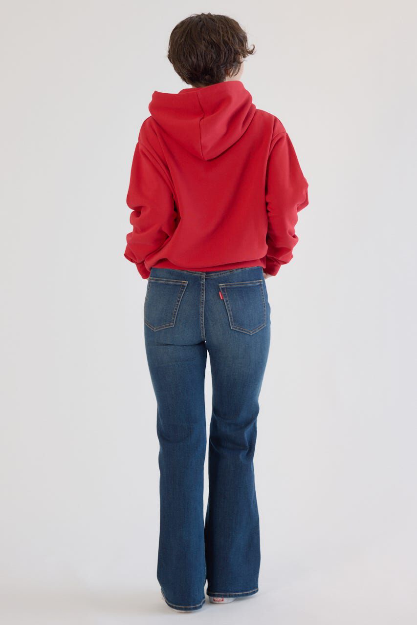 RODEO CROWNS「Beautiful フレアデニム」|デニム|