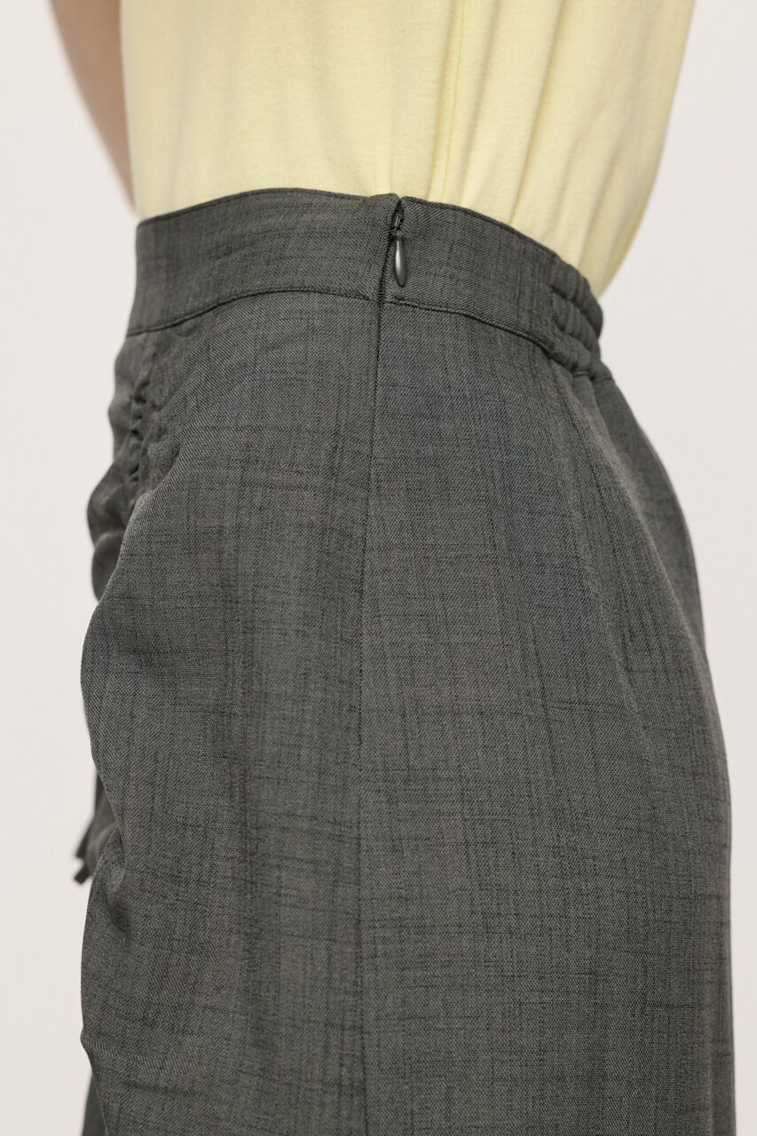 SLY「ASYMMETRY GATHER スカート」|スカート|