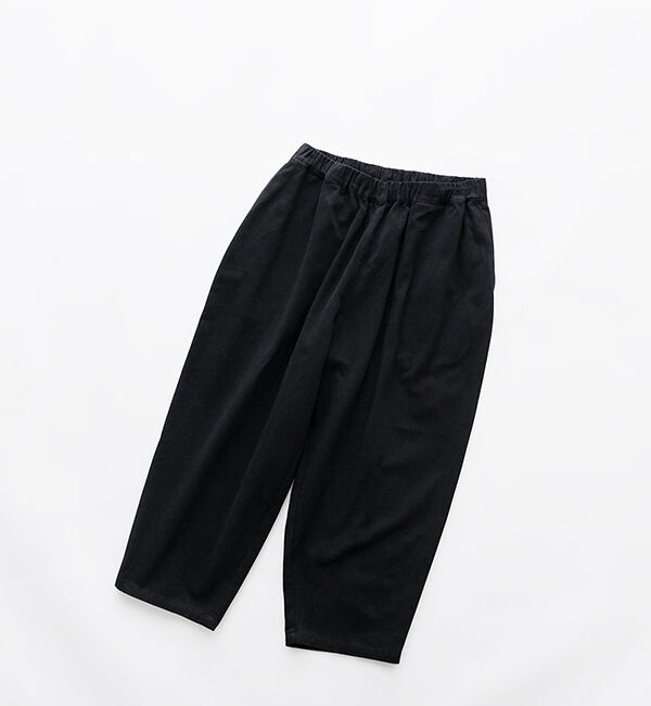 オローネ「バルーンパンツ(通年用)」|その他|ブラック