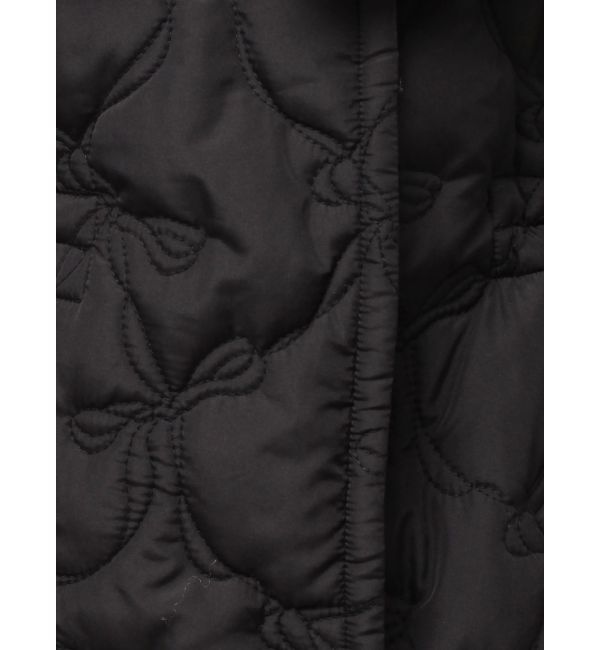 CALNAMUR「マフラー付きパフコート」|その他|