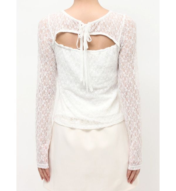 RESEXXY「カップインレーストップス」|Tシャツ・カットソー|