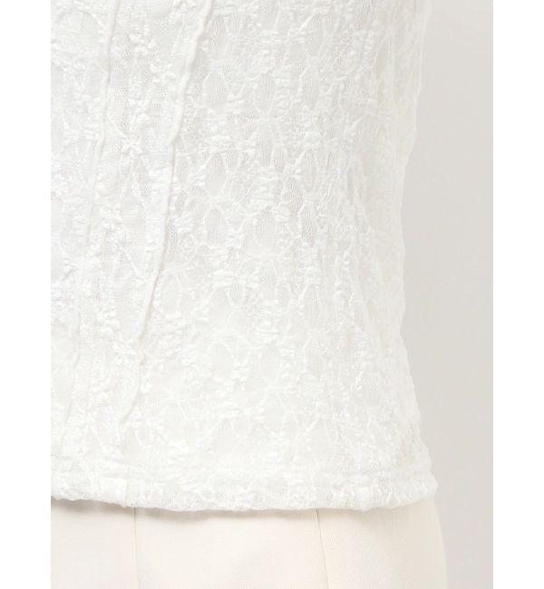 RESEXXY「カップインレーストップス」|Tシャツ・カットソー|