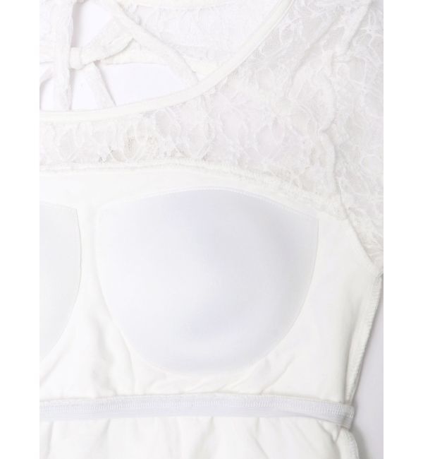 RESEXXY「カップインレーストップス」|Tシャツ・カットソー|