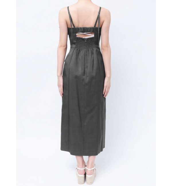 dazzlin「ツインリボンディティールワンピース」|ワンピース|