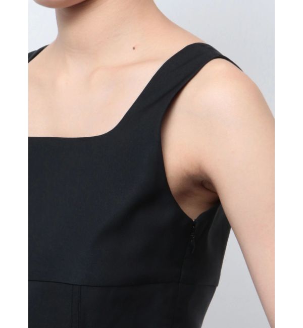 EMODA「ダブルベルトミニワンピース」|ワンピース|