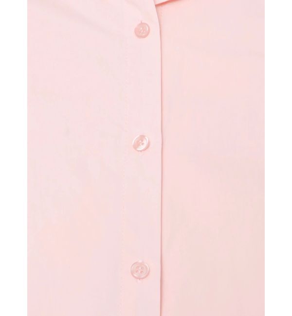 LAGUNAMOON「アシンメトリーカラーカシュクールシャツ」|シャツ・ブラウス|