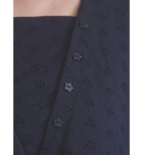 merry jenny「セーラーカラーミニワンピース」|ワンピース|