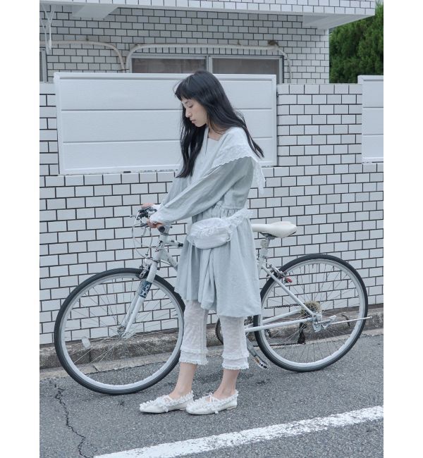 merry jenny「セーラーカラーミニワンピース」|ワンピース|