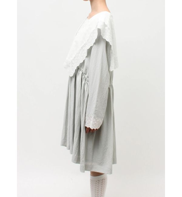 merry jenny「セーラーカラーミニワンピース」|ワンピース|