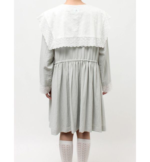 merry jenny「セーラーカラーミニワンピース」|ワンピース|