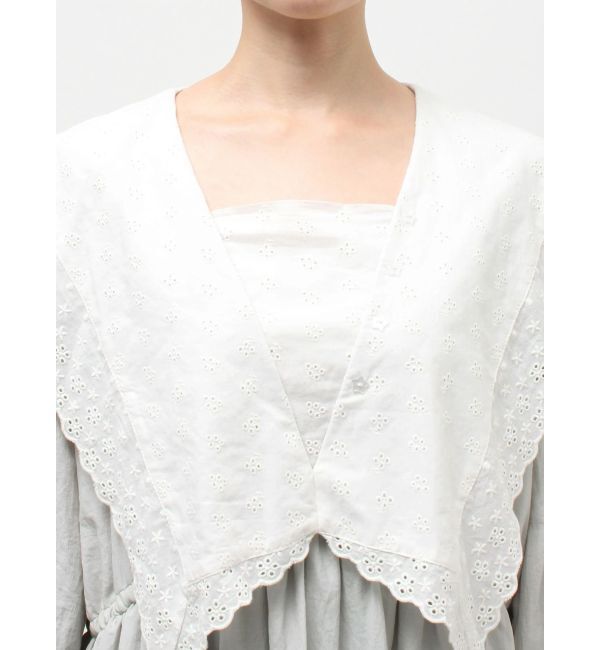 merry jenny「セーラーカラーミニワンピース」|ワンピース|