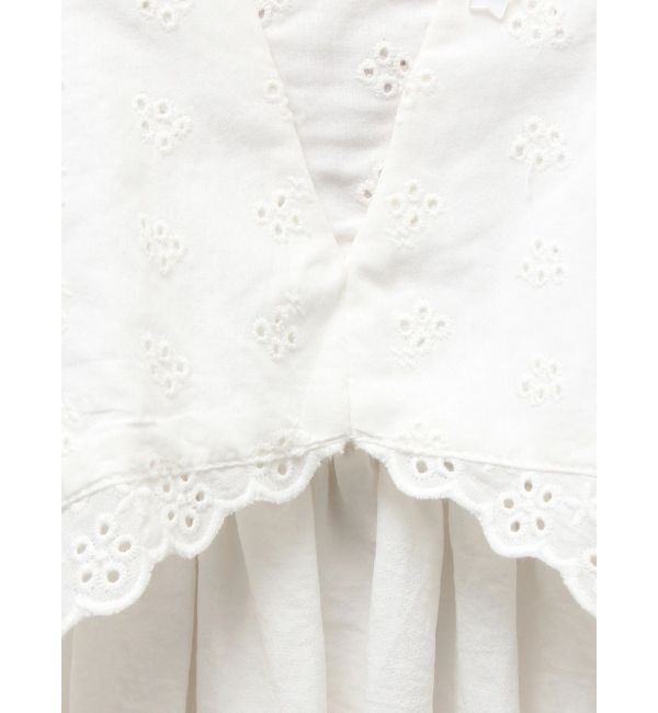 merry jenny「セーラーカラーミニワンピース」|ワンピース|