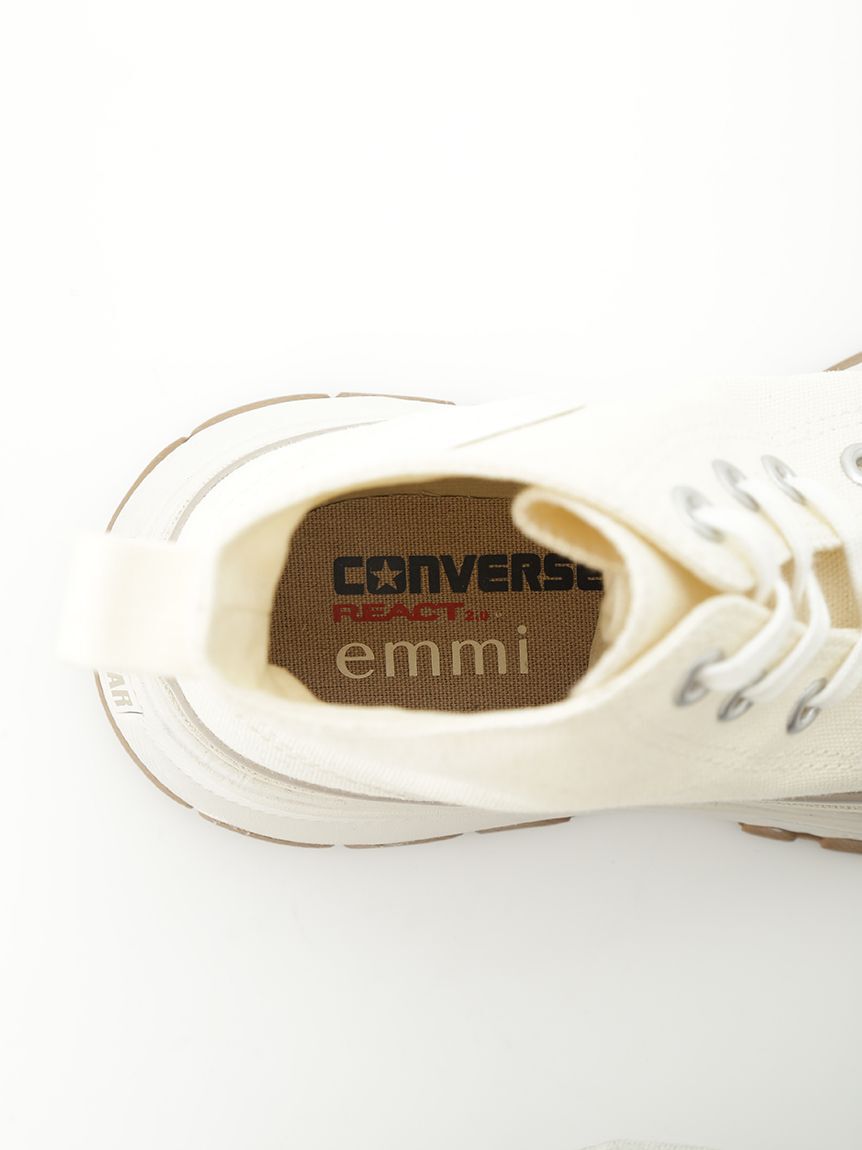 CONVERSE「【emmi&times;CONVERSE】AS TREKWAVE HI」|スニーカー|