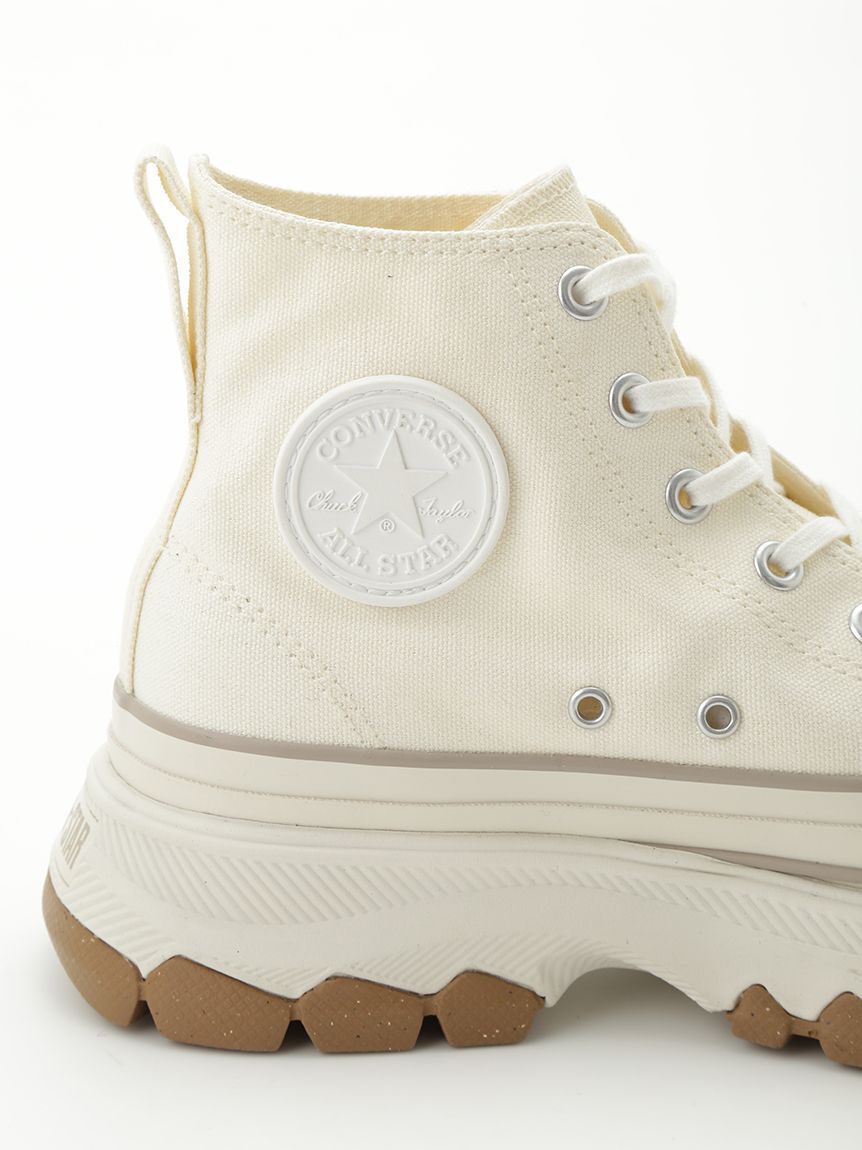 CONVERSE「【emmi&times;CONVERSE】AS TREKWAVE HI」|スニーカー|