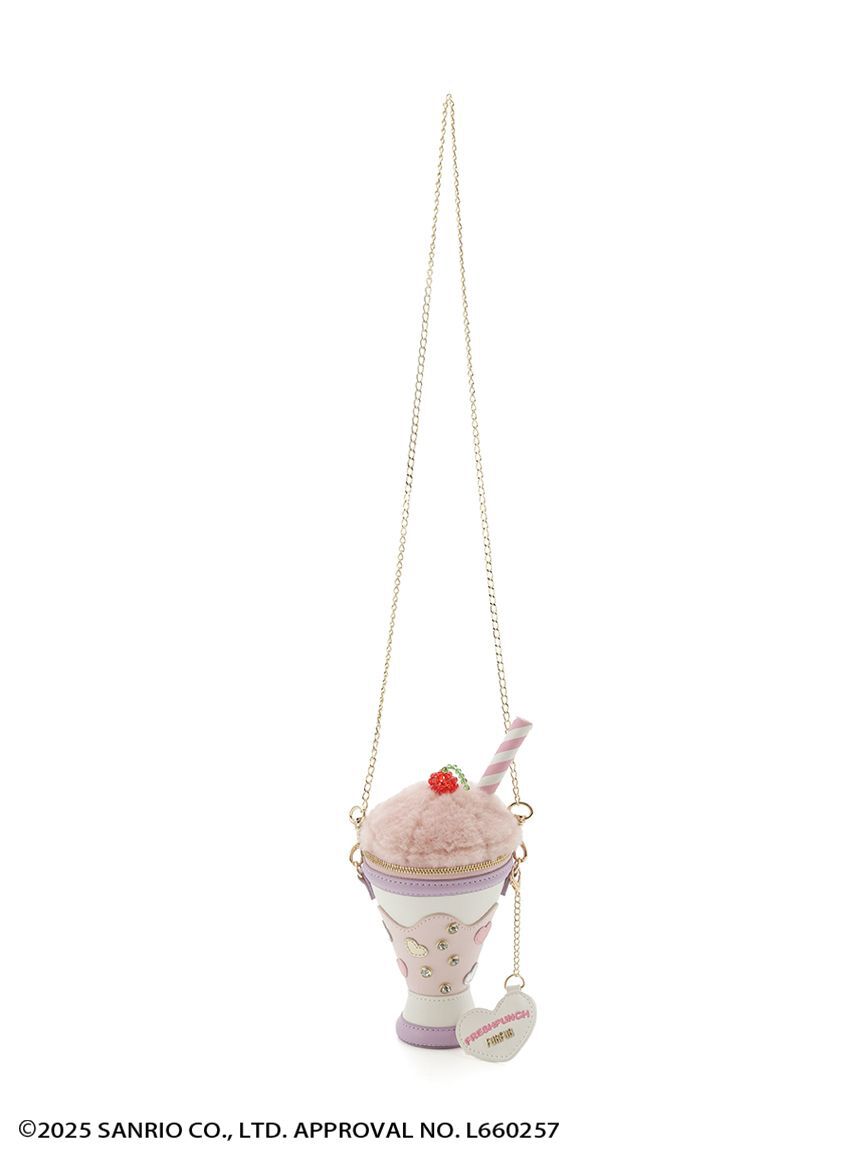 FURFUR「FRESH PUNCH クリームソーダバッグ」|ショルダー・メッセンジャー|