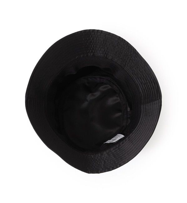  「ナイロンバケットハット」|キャップ・キャスケット|