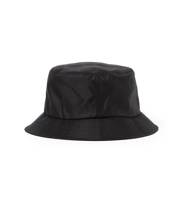  「ナイロンバケットハット」|キャップ・キャスケット|