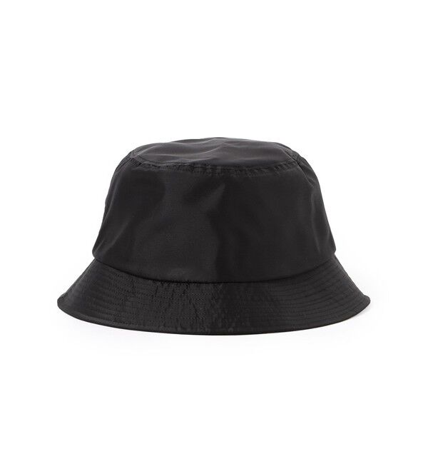  「ナイロンバケットハット」|キャップ・キャスケット|