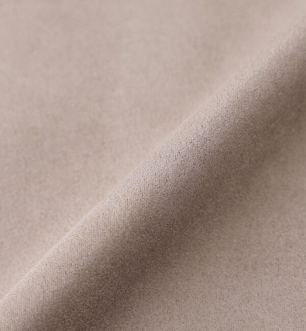  「スエードライクスタンドネックブルゾン」|ブルゾン・スタジャン|