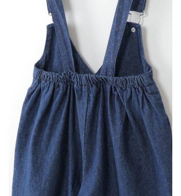 ikka kids「【キッズ】カシュクールサロペット（120~160cm）」|その他|