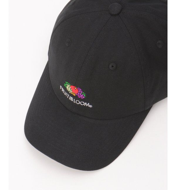 ikka「FRUIT OF THE LOOM フルーツオブザルーム ロゴ刺繍キャップ」|その他|
