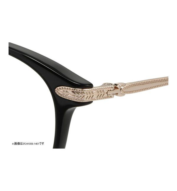  「Zoff|UNITED ARROWS|ボストン型 メガネ ｜ ユナイテッドアローズ ビジネス  レンズ交換券付」|メガネ|