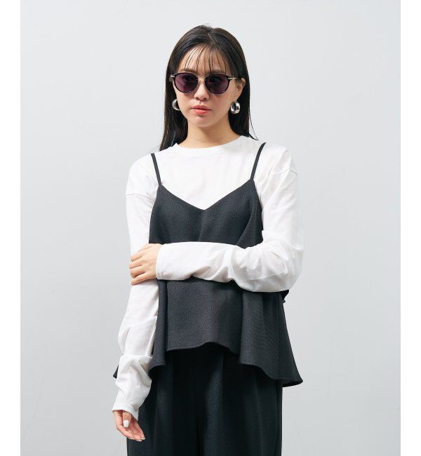  「ボストン型 調光サングラス｜UNITED ARROWS ﾚﾝｽﾞの色が変わる UVカット 紫外線対策 ユナイテッドアローズ」|サングラス|