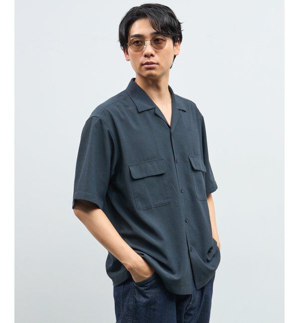  「Zoff｜UNITED ARROWS オーバル型｜サングラス ユナイテッドアローズ｜軽量｜カラーレンズ ｜UVカット」|サングラス|