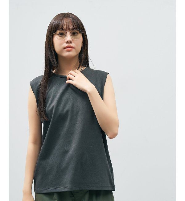  「Zoff｜UNITED ARROWS オーバル型｜サングラス ユナイテッドアローズ｜軽量｜カラーレンズ ｜UVカット」|サングラス|