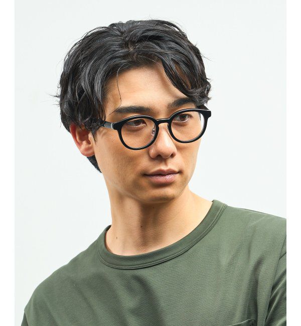  「【WEB限定】Zoff｜UNITED ARROWS 調光 サングラス レンズの色が変わる ユナイテッドアローズ UVカット」|サングラス|
