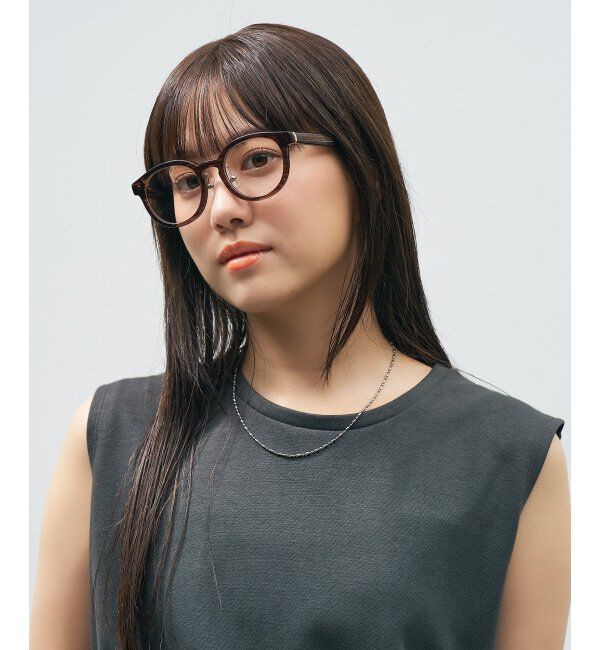  「【WEB限定】Zoff｜UNITED ARROWS 調光 サングラス レンズの色が変わる ユナイテッドアローズ UVカット」|サングラス|