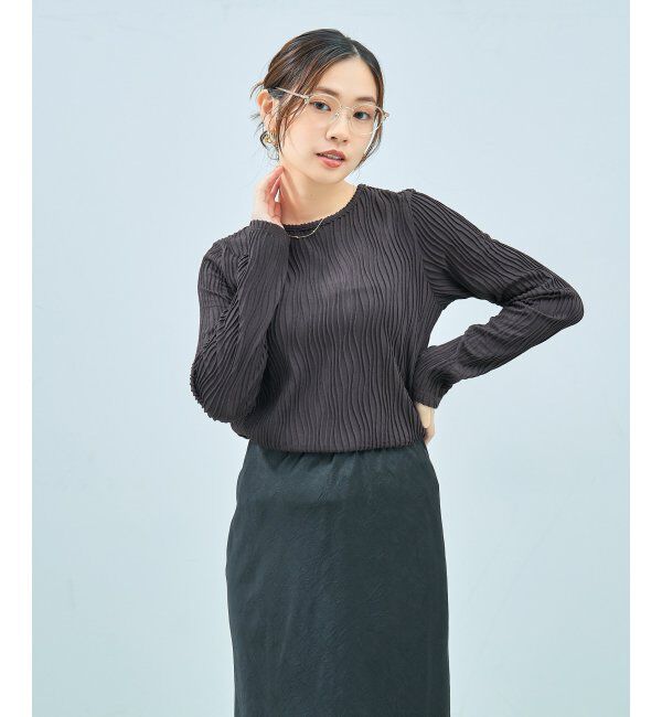  「Zoff｜UNITED ARROWS メガネ | [Casual] 伊達メガネ 度付き ユナイテッドアローズ   レンズ交換券付」|メガネ|