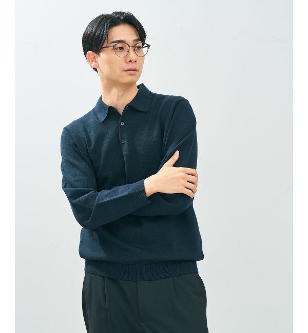  「Zoff｜UNITED ARROWS メガネ | [Casual] 伊達メガネ 度付き ユナイテッドアローズ   レンズ交換券付」|メガネ|