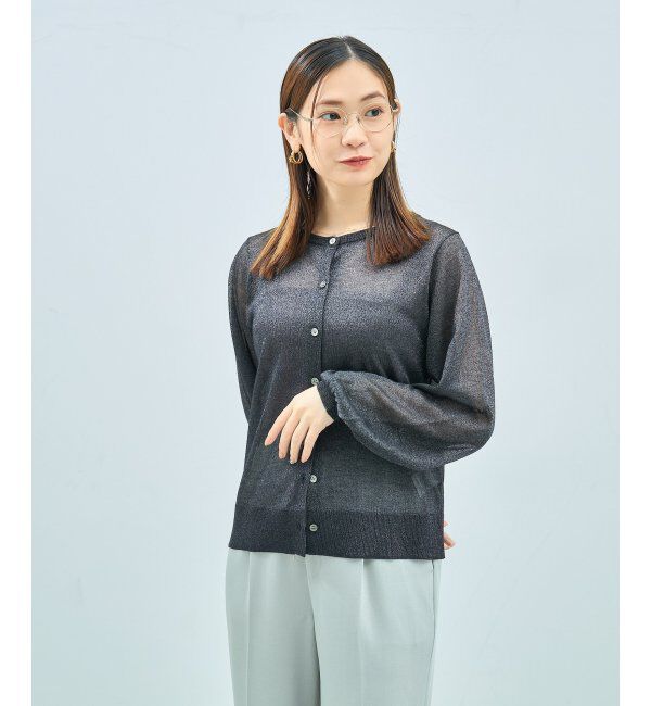  「Zoff｜UNITED ARROWS メガネ | [Stylish] チタン 伊達メガネ ユナイテッドアローズ   レンズ交換券付」|メガネ|