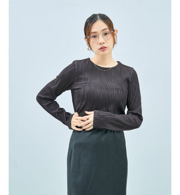  「Zoff｜UNITED ARROWS メガネ | [Casual] 伊達メガネ 度付き ユナイテッドアローズ   レンズ交換券付」|メガネ|