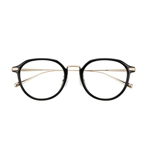  「Zoff｜UNITED ARROWS メガネ | [Casual] 伊達メガネ 度付き ユナイテッドアローズ   レンズ交換券付」|メガネ|