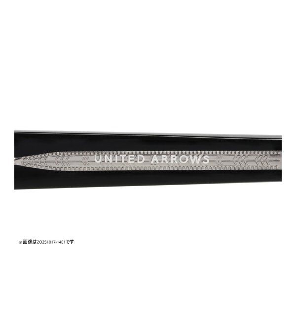  「Zoff｜UNITED ARROWS メガネ | [Stylish] 伊達メガネ 度付き ユナイテッドアローズ   レンズ交換券付」|メガネ|