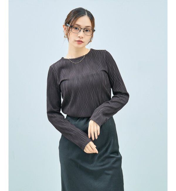  「Zoff｜UNITED ARROWS メガネ | [Stylish] 伊達メガネ 度付き ユナイテッドアローズ   レンズ交換券付」|メガネ|