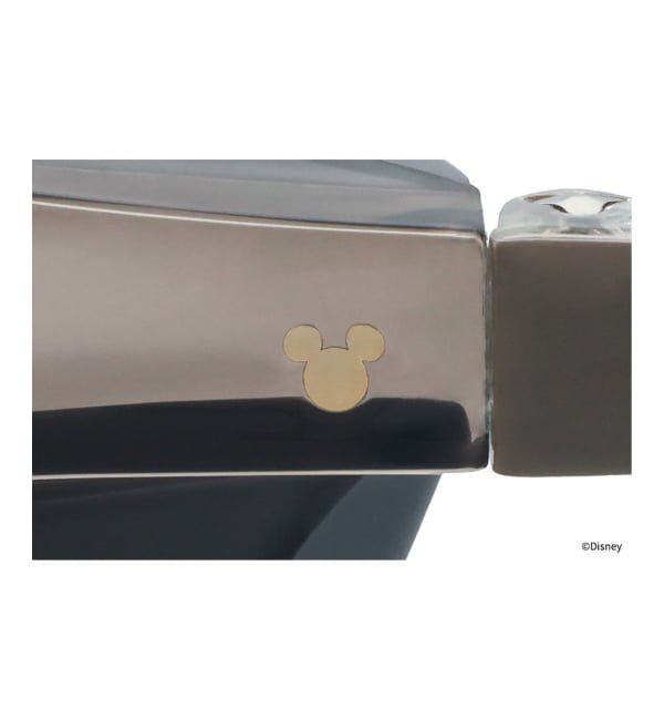  「花粉・飛沫対策 メガネ Sサイズ [ミッキー ミニー] 度なし・くもり止めレンズ | 花粉めがね ディズニー」|メガネ|