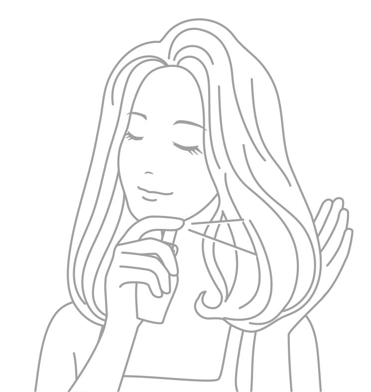 ReFa「リファハートミストエアリー」|ヘアスタイリング|