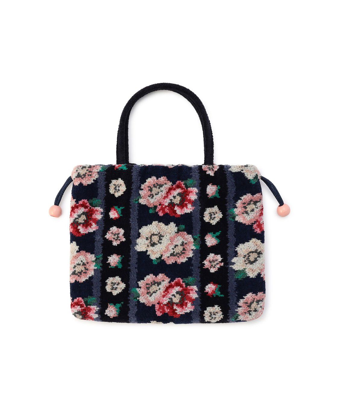 FEILER「アネモネパドドゥ　手つき巾着　APD-260007」|トートバッグ|